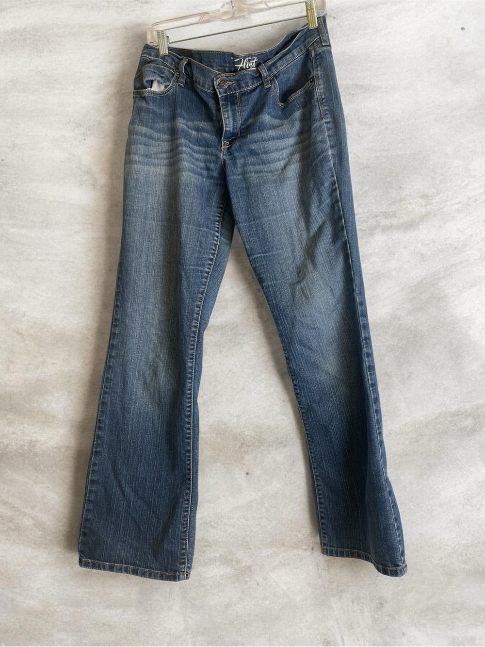 Old Navy Women's Blue Bootcut Jeans